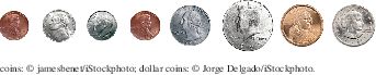 original coins