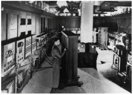 The ENIAC I